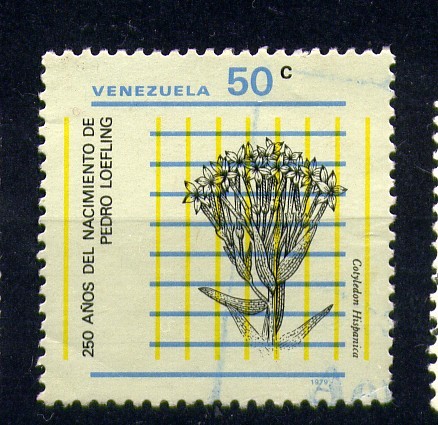 250 años nacimiento de Pedro Loefling