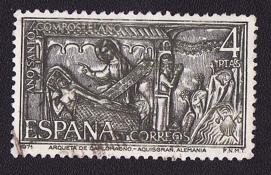 Arqueta de Carlomagno