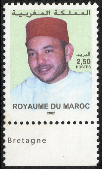 Mohamed VI