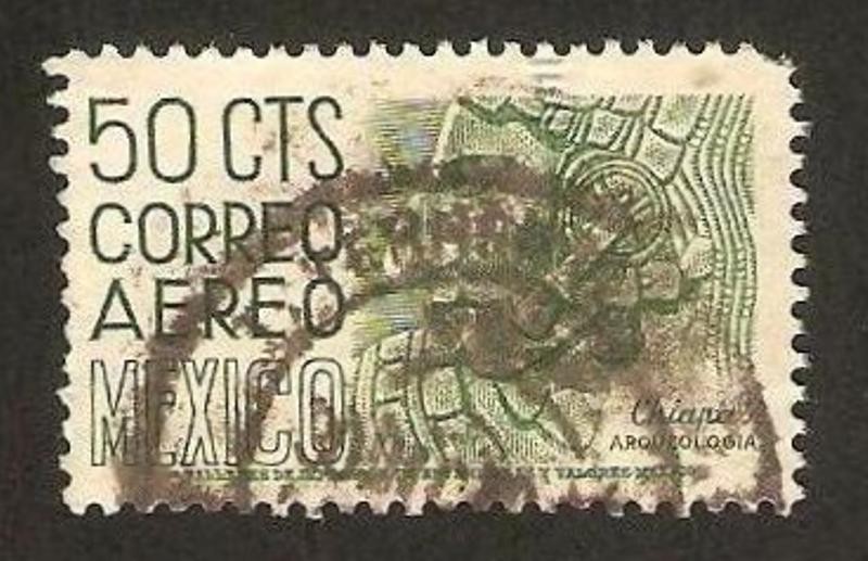 arqueologia, chiapas