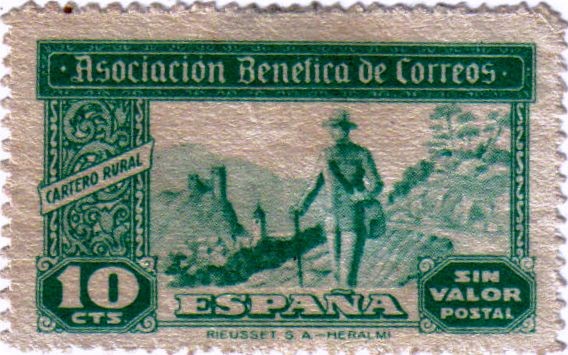 Asociación benéfica de correos