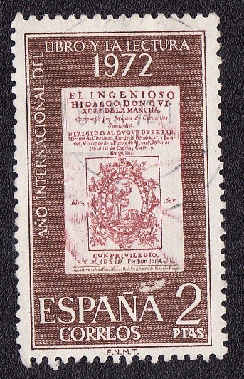 AÑO INTERNACIONAL LIBRO Y LECTURA