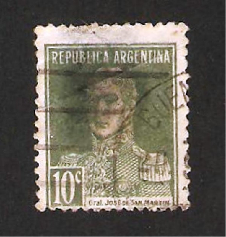 general san martin