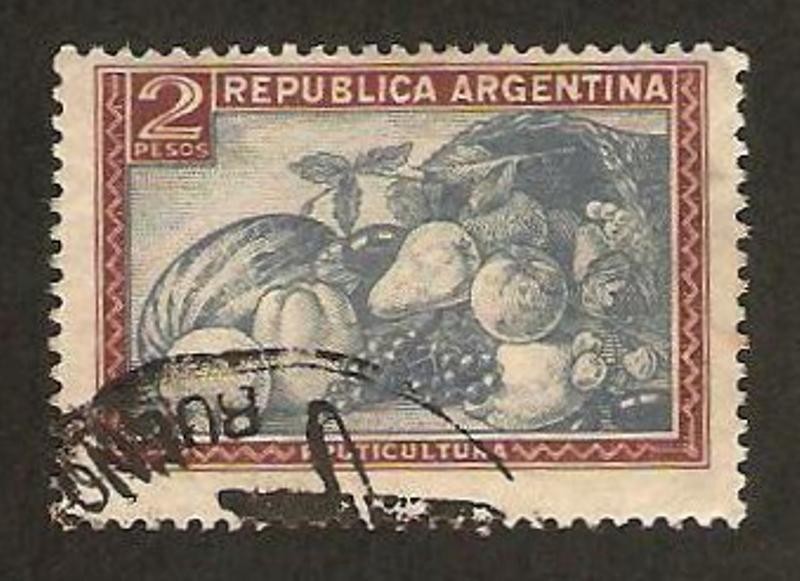 frutas