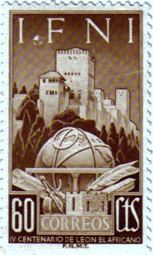 IFNI. IV centenario del geógrafo hispano-árabe