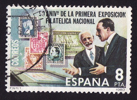 Exposicion Filatelica