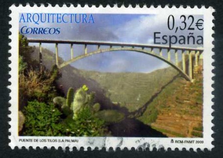 Arquitectura - Puente de los Tilos