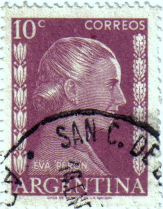 Eva Perón