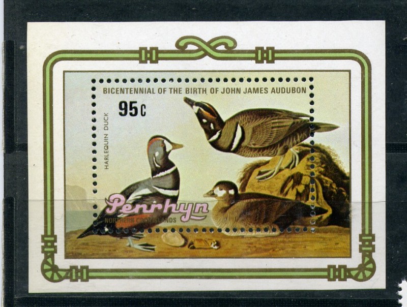 Bicentenario de J. J.  Audubon