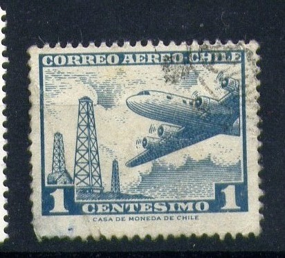 Correo aéreo
