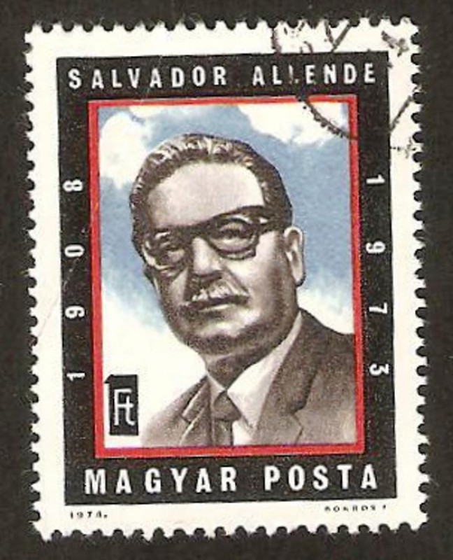 salvador allende