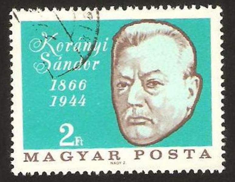 koranyi sandor