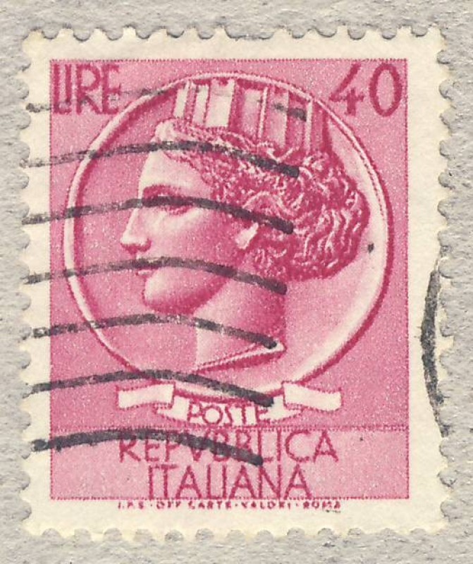 Antica moneta siracusana