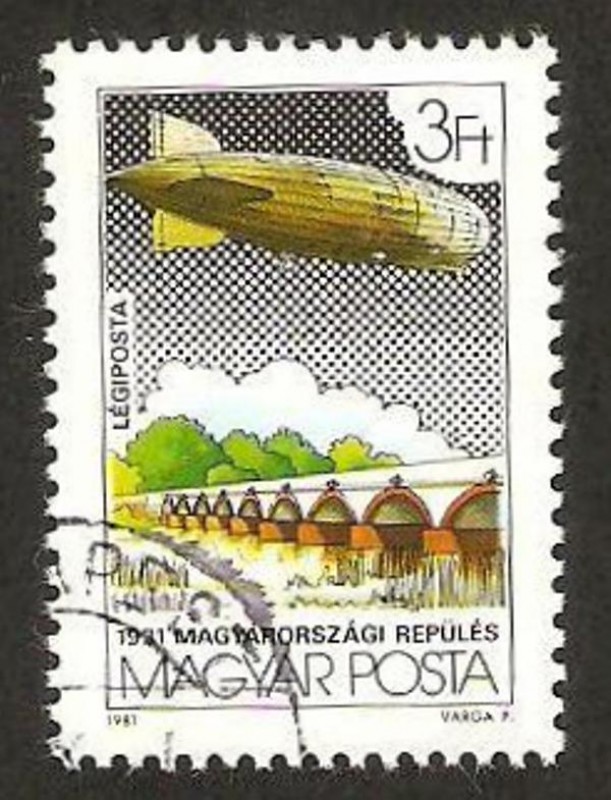 dirigible