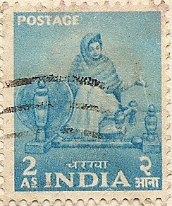 INDIA POSTAGE
