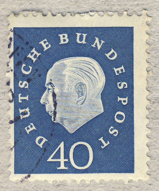Presidente Th. Heuß