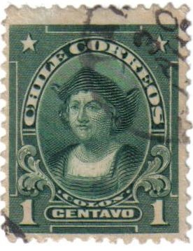 Colón. Correo de Chile