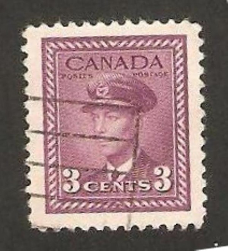 george VI