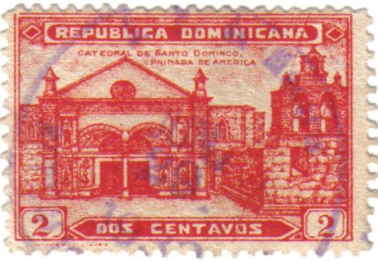 Catedral de santo Domingo, primada de America