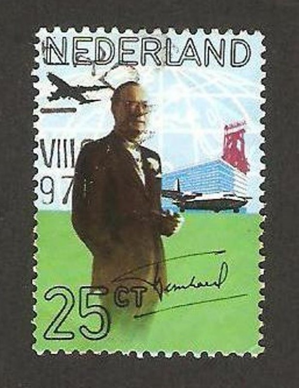 936 - Príncipe Bernhard