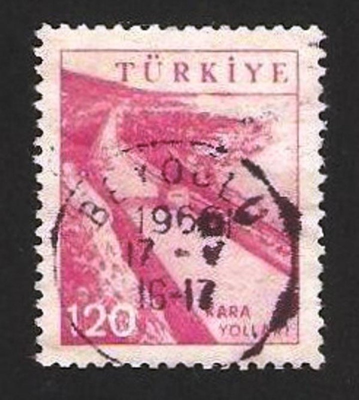 kara yollari