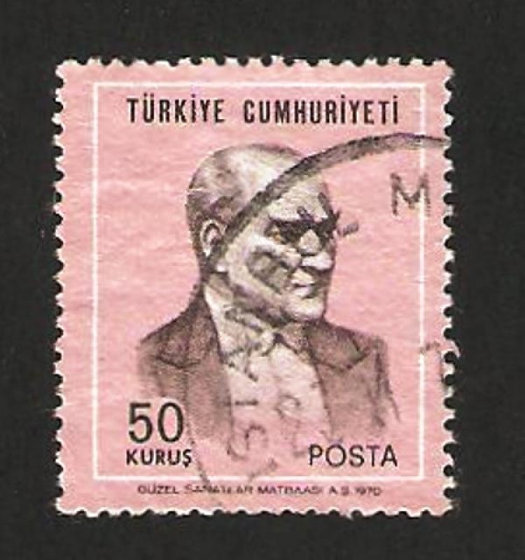 mustafa kemal ataturk, presidente