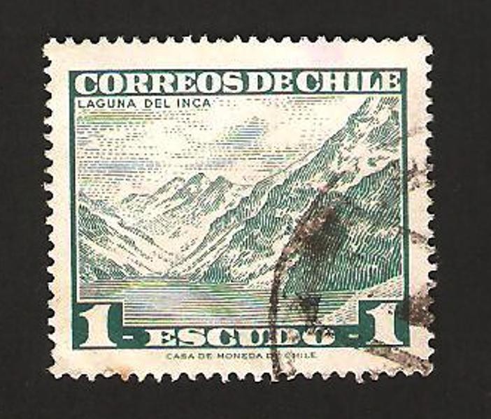 laguna del inca