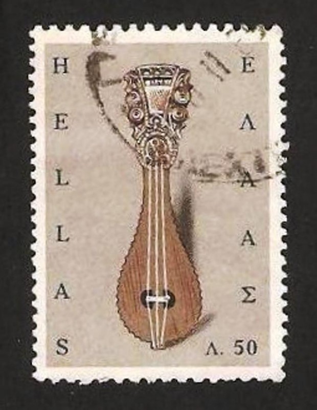 instrumento musical popular