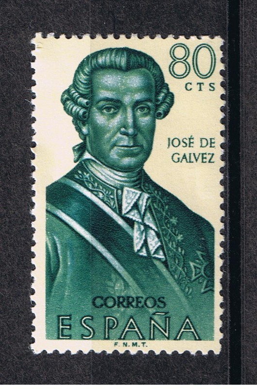 Edifil  1528  Forjadores de América  