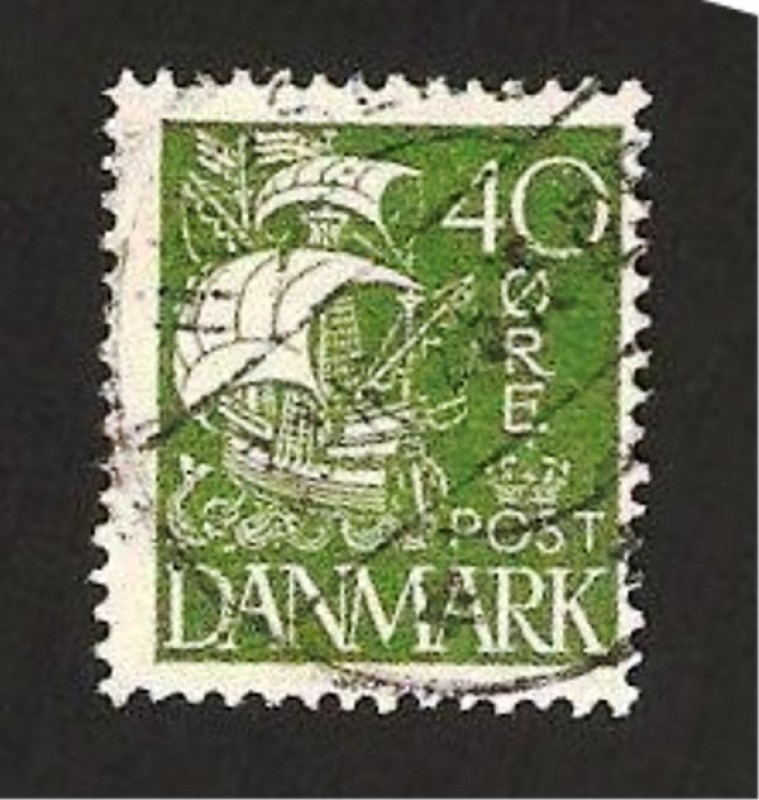 barco de vela