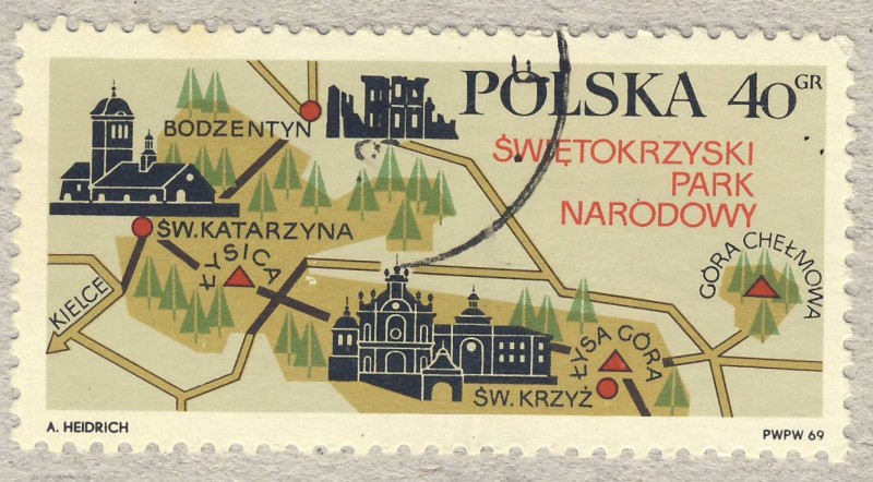 Swetorkryski park narodowy