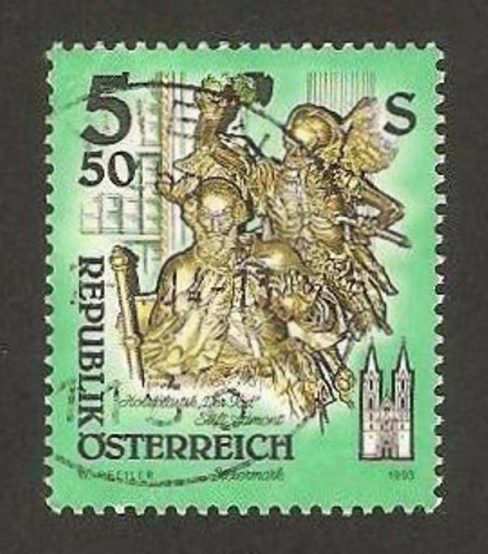 abadía y monasterio de Austria