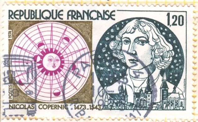 Nicolás Copérnico.