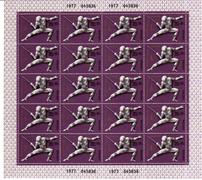 olimpiadas 1980