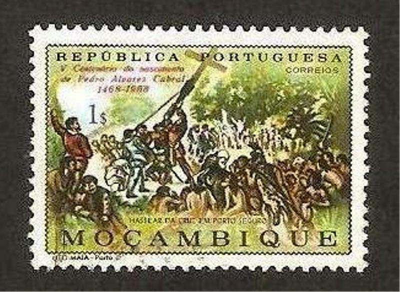 V centº del nacimiento de pedro alvares cabral