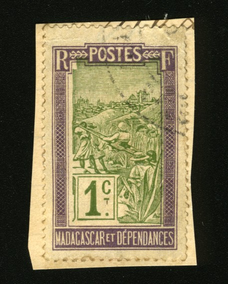 Madagascar et Dépendances