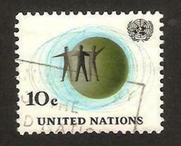 New York - Unión de los hombres