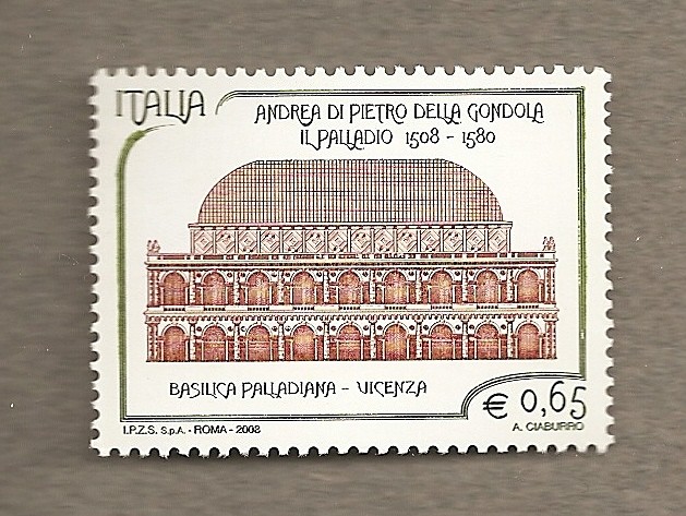 Obras de Palladio