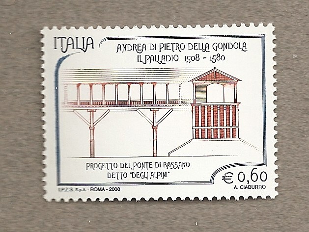 Obras de Palladio