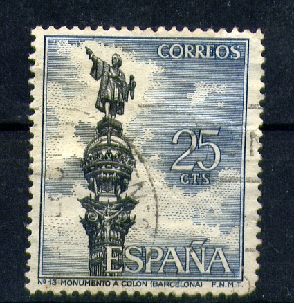 Monumento a Colón (Barcelona)