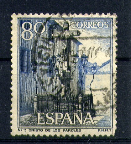 Cristo de los Faroles