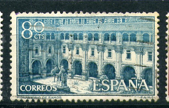 Monasterio de Samos