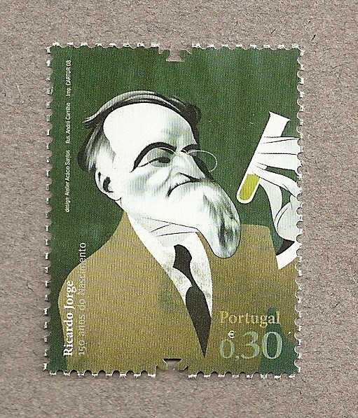 Ricardo Jorge