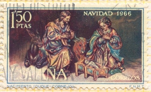 Nacimiento, de Duque Cornejo