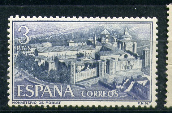 Monasterio de Poblet