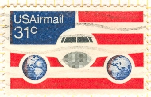 Air mail