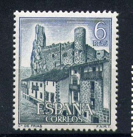 Castillo de Frias