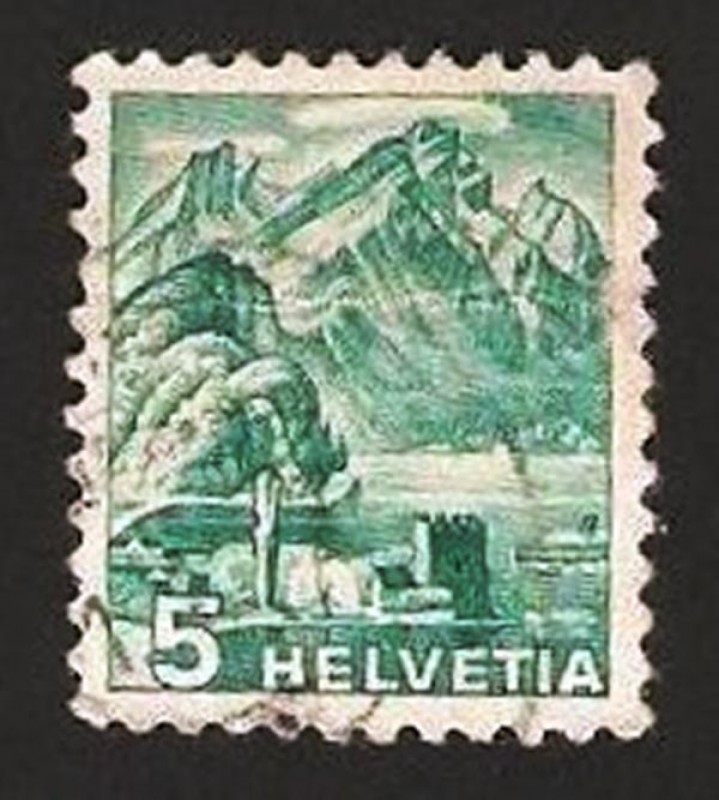 290 - Le Pilate