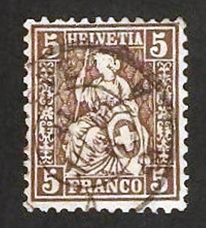 35 - Helvetia