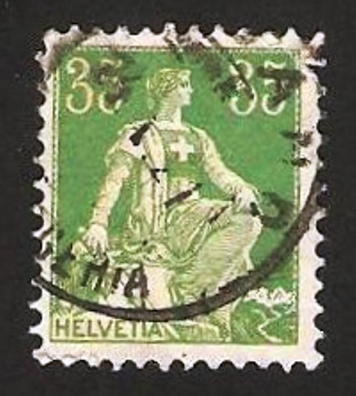 122 - Helvetia